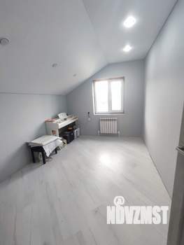 Коттедж 107м&sup2;, 2-этажный, участок 6 сот.  