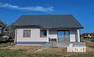 Дом 85м², 1-этажный, участок 6 сот.  