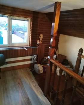 Дом 90м², 2-этажный, участок 3 сот.  