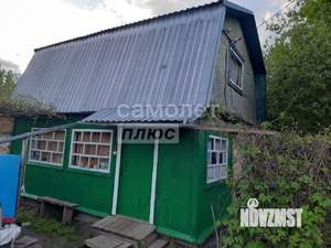 Дача 58м², 2-этажный, участок 6 сот.  