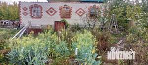 Дом 50м², 1-этажный, участок 11 сот.  