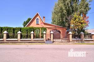 Дом 189м², 2-этажный, участок 11 сот.  