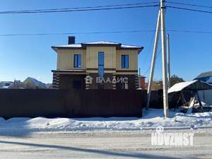 Дом 184м², 2-этажный, участок 8 сот.  