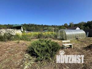 Дом 33м², 2-этажный, участок 6 сот.  