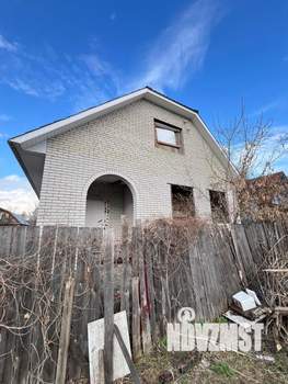 Дом 131м², 2-этажный, участок 5 сот.  