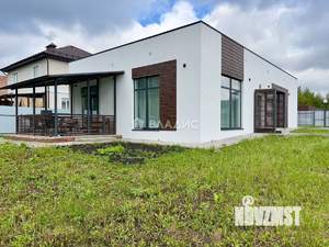 Дом 158м², 1-этажный, участок 13 сот.  