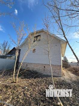 Дом 131м², 2-этажный, участок 5 сот.  