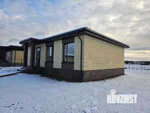 Дом 85м&sup2;, 1-этажный, участок 6 сот.  