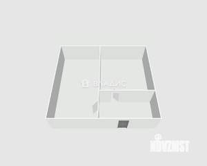 Дом 40м², 1-этажный, участок 4 сот.  