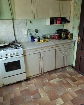 Дом 50м², 1-этажный, участок 4 сот.  