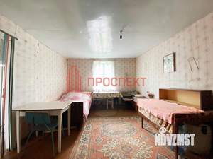 Дом 41м², 2-этажный, участок 5 сот.  