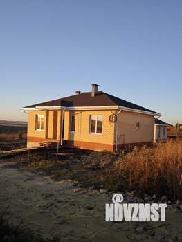 Дом 93м², 1-этажный, участок 9 сот.  