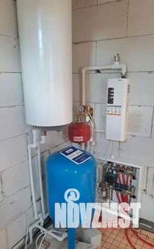 Коттедж 95м&sup2;, 2-этажный, участок 6 сот.  