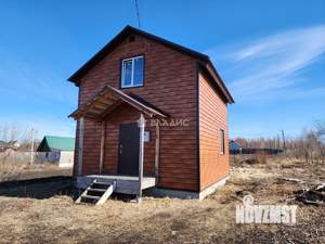 Дом 84м², 2-этажный, участок 6 сот.  