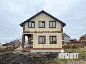 Дом 133м², 2-этажный, участок 6 сот.  