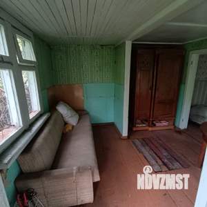 Дом 14м&sup2;, 1-этажный, участок 5 сот.  