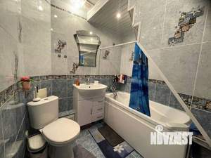 Таунхаус 100м&sup2;, 3-этажный, участок 2 сот.  