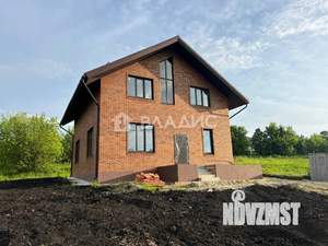 Дом 160м², 2-этажный, участок 9 сот.  