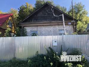 Дом 22м², 1-этажный, участок 5 сот.  