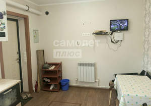 Дом 24м², 1-этажный, участок 7 сот.  