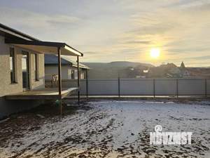 Коттедж 142м², 1-этажный, участок 8 сот.  