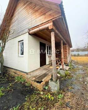 Дом 55м², 2-этажный, участок 5 сот.  