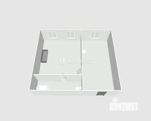 Дом 40м², 1-этажный, участок 5 сот.  