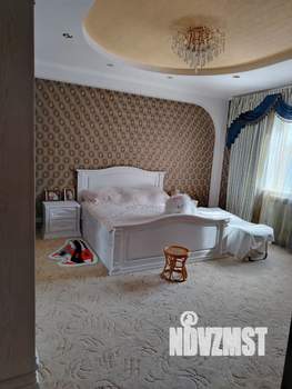 Коттедж 449м², 2-этажный, участок 19 сот.  