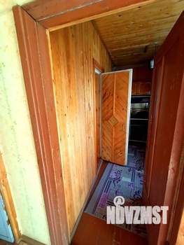 Дом 40м², 1-этажный, участок 7 сот.  