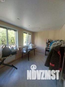 Дом 104м&sup2;, 1-этажный, участок 4 сот.  