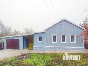 Дом 54м², 1-этажный, участок 6 сот.  