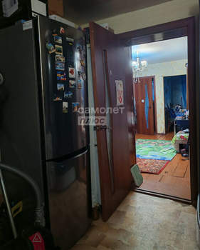 Дом 54м², 1-этажный, участок 2 сот.  