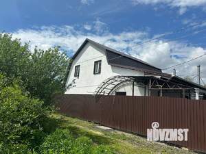 Дом 132м², 2-этажный, участок 10 сот.  