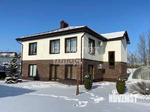 Дом 304м², 2-этажный, участок 15 сот.  