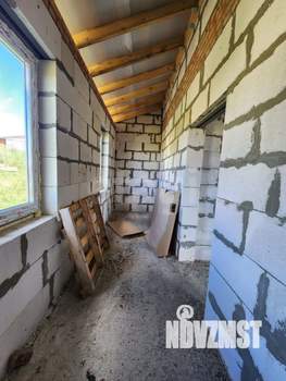 Дом 120м², 2-этажный, участок 7 сот.  