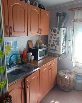 Дом 50м², 1-этажный, участок 10 сот.  