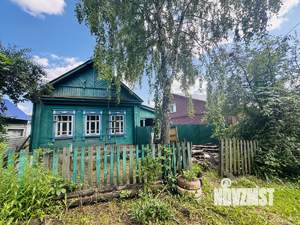 Дом 53м², 1-этажный, участок 14 сот.  