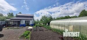 Дом 132м², 2-этажный, участок 10 сот.  