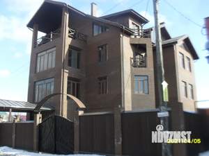 Дом 937м², 3-этажный, участок 18 сот.  