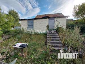 Дом 20м², 1-этажный, участок 6 сот.  