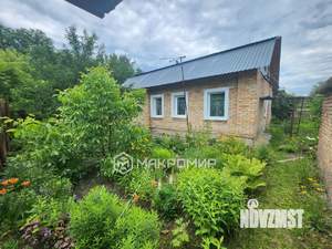 Дом 71м², 1-этажный, участок 12 сот.  