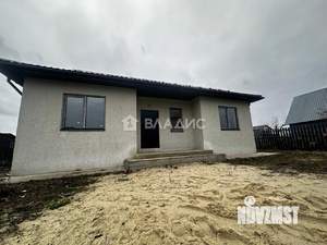 Дом 109м², 1-этажный, участок 5 сот.  