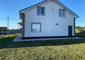 Дом 194м², 2-этажный, участок 9 сот.  