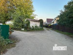 Дом 40м², 1-этажный, участок 5 сот.  