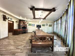 Дом 344м², 3-этажный, участок 16 сот.  