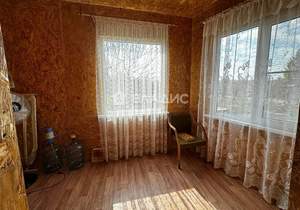 Дача 40м², 1-этажный, участок 10 сот.  