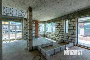 Дом 130м&sup2;, 2-этажный, участок 8 сот.  