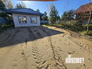 Дом 68м&sup2;, 1-этажный, участок 6 сот.  