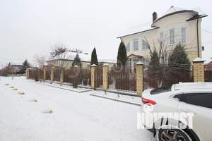 Коттедж 315м&sup2;, 3-этажный, участок 11 сот.  