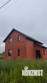 Дом 107м², 2-этажный, участок 6 сот.  